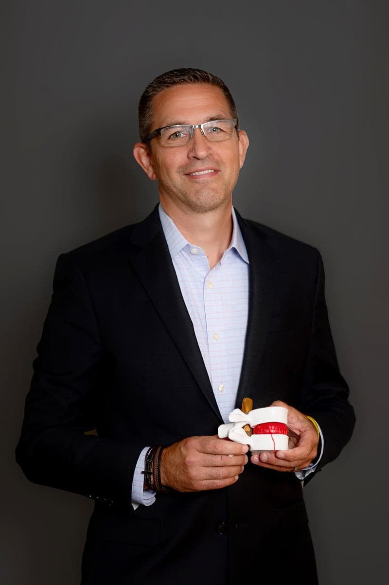 Dr. Bryan Ruocco, D.C.